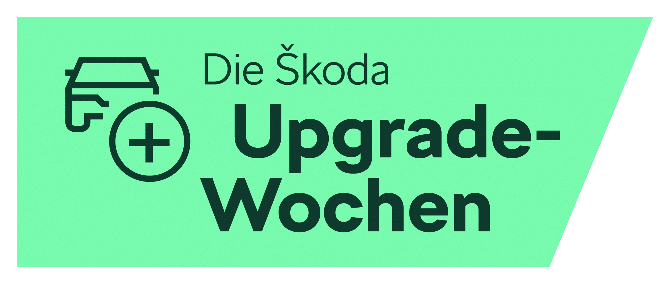 Skoda Upgrade Wochen