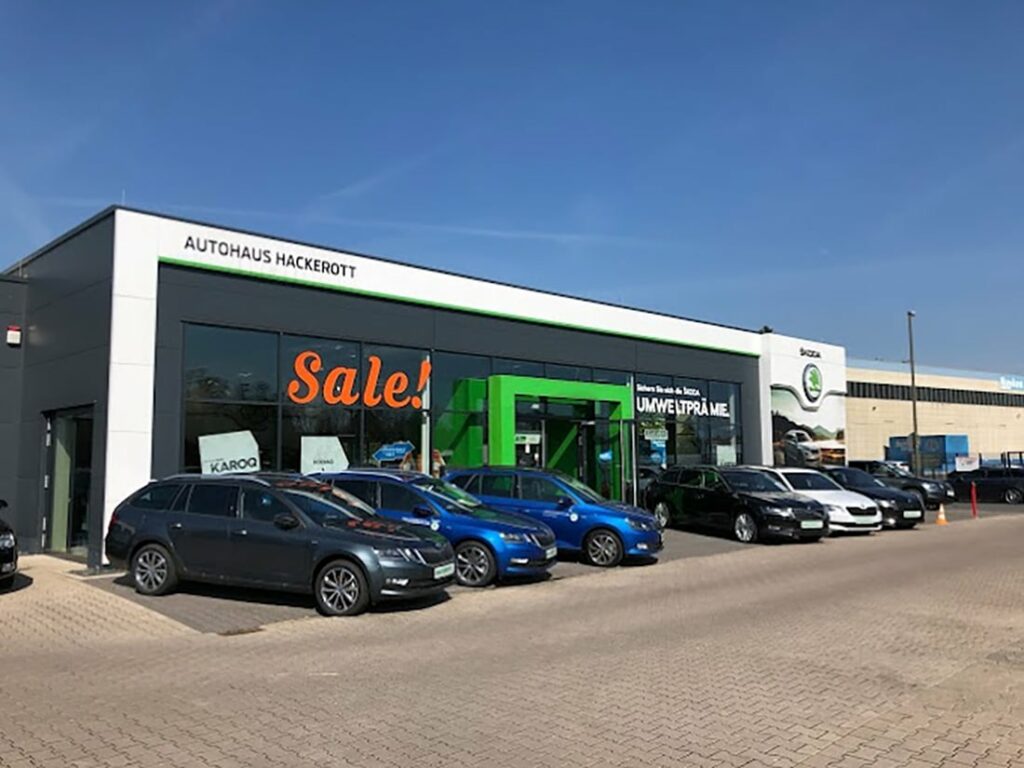 Autopark Hackerott Langenhagen